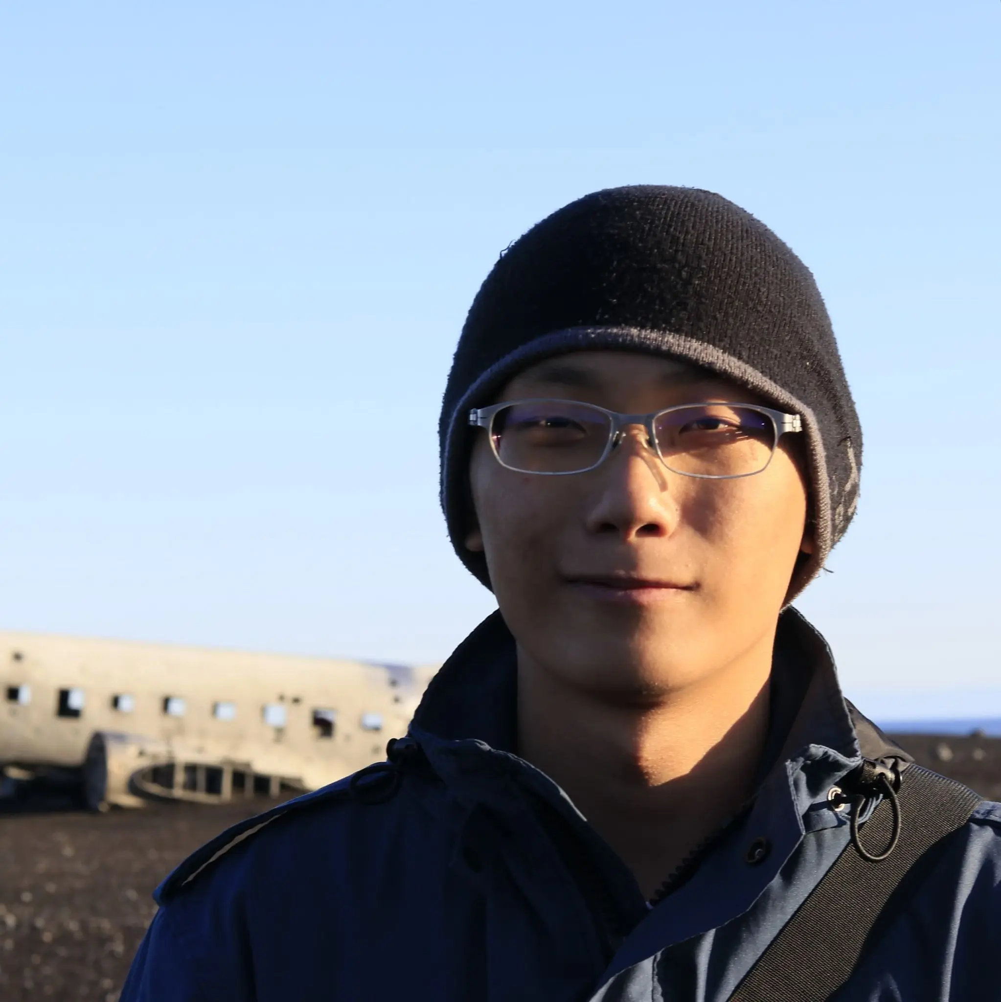 Portrait placeholder